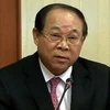 Chủ tịch Thượng viện Thái Lan Nikom Wairatpanij. (Nguồn: chiangmai-mail.com) 