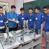 Trường cao đẳng Anh hỗ trợ tỉnh Kiên Giang đào tạo nghề