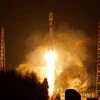 Nga phóng tên lửa Soyuz mang vệ tinh Glonass-M