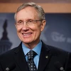 Lãnh đạo phe Dân chủ tại Thượng viện Harry Reid. (Nguồn: americarisingpac.org)