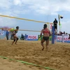 Khai mạc Giải bóng chuyền bãi biển toàn quốc 2014