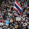 Đảng cầm quyền Thái tố phe đối lập hành động "phi dân chủ"