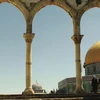 Trung Đông vàng son hiện lên qua "Con đường Hồi giáo."