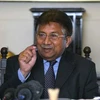 Cựu Tổng thống Pakistan Pervez Musharraf. (Nguồn: AFP)