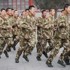 Trung Quốc lập nhóm giám sát huấn luyện quân sự 
