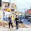 [Video] Chile nỗ lực khắc phục hậu quả động đất 