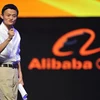 Jack Ma - nhà sáng lập tập đoàn Alibaba Group Holding Ltd của Trung Quốc. (Nguồn: wantchinatimes.com)