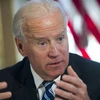 Phó Tổng thống Mỹ Joe Biden. (Nguồn: AFP)