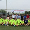Cộng đồng người Việt tại Singapore kỷ niệm ngày Giỗ tổ