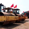 Cưỡng chế thu hồi đất dự án đường sắt Cát Linh-Hà Đông