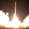 Phóng vệ tinh Ofek 7 lên quỹ đạo. (Nguồn: haaretz.com)