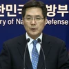 Hàn Quốc bác tin chia sẻ bí mật quân sự với Mỹ-Nhật
