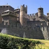 Một lâu đài cổ ở Italy. (Nguồn: wiki)