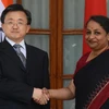 Trung Quốc-Ấn Độ cam kết thúc đẩy hợp tác chiến lược