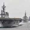 Nhật Bản tăng cường vũ trang cho hòn đảo Yonaguni