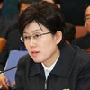 Nữ lãnh đạo đường sắt Hàn Quốc được phép vào Triều Tiên