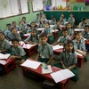 Một lớp học tại Ấn Độ. (Nguồn: kochipost.com)