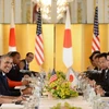 Nhật Bản và Mỹ bày tỏ lo ngại về tranh chấp Nhật-Trung