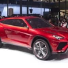 Lamborghini sẽ sản xuất mẫu xe Urus SUV ở Slovakia