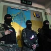 Ukraine: Tay súng ly khai chiếm trụ sở cảnh sát Kostyantyniv