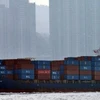 Hong Kong: Hai tàu chở hàng đâm nhau, 11 người mất tích