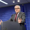 Ngoại trưởng Đức đưa đề xuất giải quyết khủng hoảng Ukraine