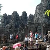 Việt Nam tiếp tục dẫn đầu về lượng du khách tới Campuchia