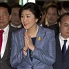 Cựu Thủ tướng Thái Lan sẽ bị luận tội tại Thượng viện