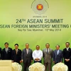 [Video] ASEAN ủng hộ một giải pháp hòa bình tại Thái Lan