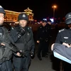 Trung Quốc: Cảnh sát Tân Cương bắt giữ hơn 200 người 