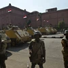 Ai Cập triệt phá hơn 40 nhóm khủng bố kể từ đầu tháng 4