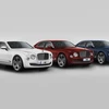 Bentley tung phiên bản Mulsanne 95 đặc biệt cho thị trường Anh