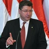 Chủ tịch Phòng Thương mại Hungary László Parragh. (Nguồn: patriotaeuropa.hu)