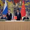 [Video] Trung Quốc và Nga ký thỏa thuận khí đốt lịch sử