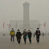 Trung Quốc lập tòa án chuyên trách về môi trường đầu tiên