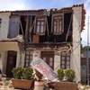 [Photo] Động đất mạnh 6,3 độ Richter rung chuyển biển Aegean