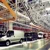 Một nhà máy của Ford Otosan. (Nguồn: thedetroitbureau.com)