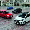 Toyota tung ra loạt thông tin mới về mẫu Yaris cách tân