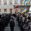 Ukraine: Maidan sẽ không giải tán khi chưa đạt được yêu sách