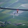 [Photo] Bay thử nghiệm máy bay sử dụng năng lượng Mặt Trời