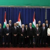 Liên minh châu Âu hoan nghênh tân Chính phủ Palestine 