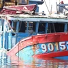 [Video] Bằng chứng tàu cá Việt Nam bị tàu Trung Quốc đâm chìm