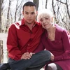 Chàng trai 31 tuổi có quan hệ tình cảm với cụ bà 91 tuổi