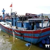 [Video] Cảnh tàu Trung Quốc đâm tàu Việt Nam do ngư dân cung cấp