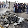 Bùng phát làn sóng đánh bom xe tại Iraq, hơn 60 người chết
