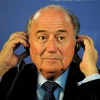 Chủ tịch FIFA Sepp Blatter. (Nguồn: Getty Images)