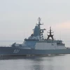 Tàu hộ tống mới của Hạm đội Baltic xóa sổ lá chắn trên biển