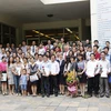 Đức trao học bổng cho giảng viên và sinh viên Việt Nam