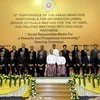 ASEAN tăng cường hợp tác thông tin và truyền thông