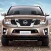 Nissan giới thiệu mẫu xe Navara đời 2015 hoàn toàn mới